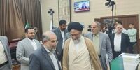 وزیر اطلاعات از ستاد مرکزی نظارت بر انتخابات بازدید کرد