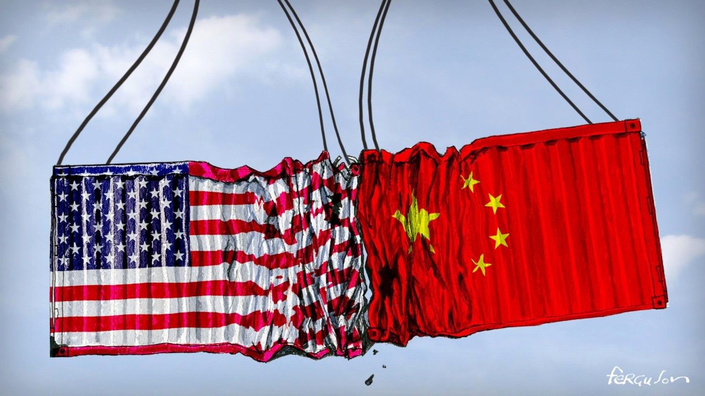 چین اقدامات آمریکا را تلافی می‌کند