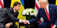  وعده عجیب ترامپ به زلنسکی/ زمان پایان جنگ اوکراین اعلام شد