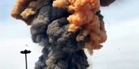 نیروهای هوافضای سپاه ساعاتی دیگر مهمات باقیمانده از جنگ ۱۲ روزه را خنثی می‌کنند