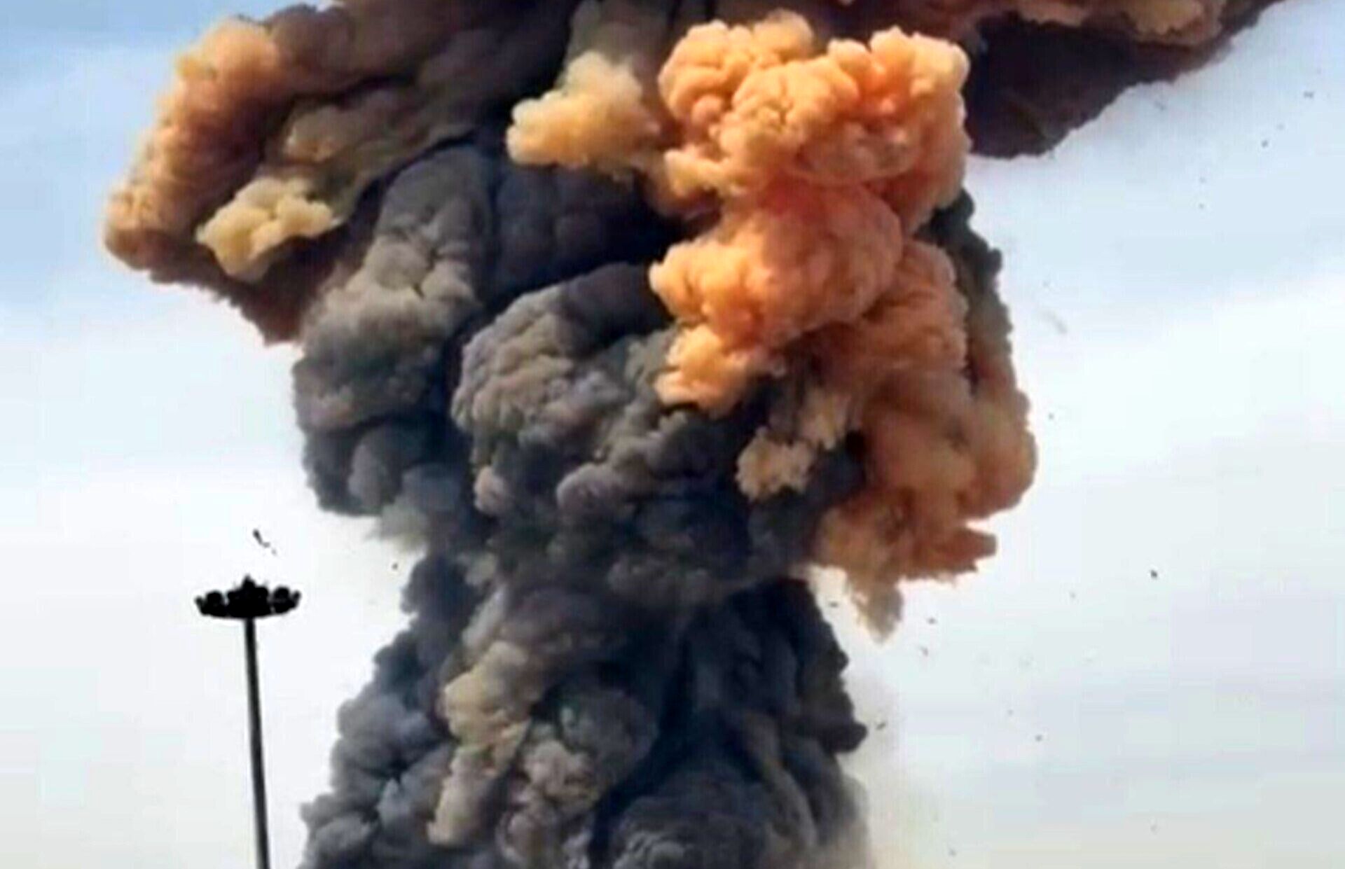 نیروهای هوافضای سپاه ساعاتی دیگر مهمات باقیمانده از جنگ 12 روزه را خنثی می‌کنند