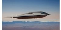 آمریکا از دومین بمب‌افکن B-21 رونمایی کرد+ عکس