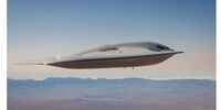 آمریکا از دومین بمب‌افکن B-21 رونمایی کرد+ عکس
