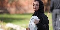 خانم بازیگر سریال شهرزاد روی فرش قرمز جشنواره خارجی + عکس