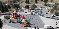 بوستان جنگلی سرخه‌حصار فعالیت خود را از سر گرفت