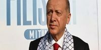 اردوغان به سیم آخر زد / جدیدترین موضع‌گیری درباره غزه