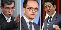 صف میانجیگران اروپایی، آسیایی و خاورمیانه‌ای در تهران 