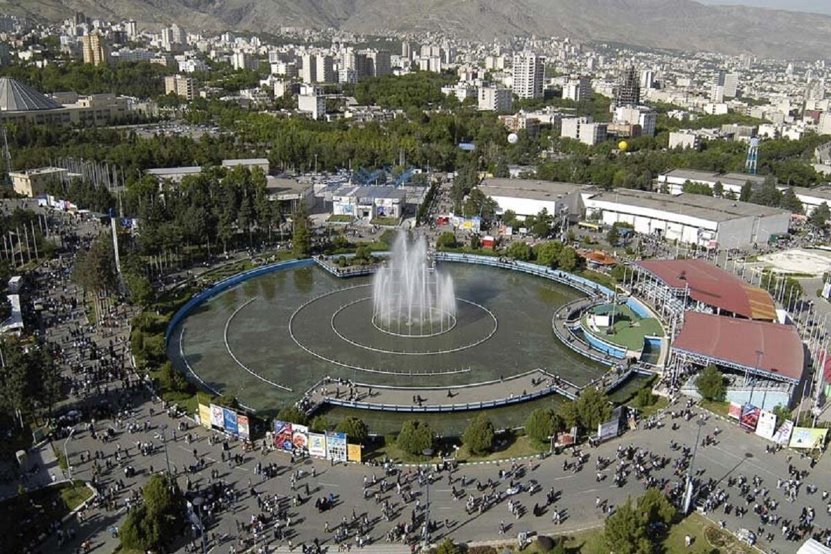نسخه ای برای ترافیک نمایشگاه بین‌المللی تهران