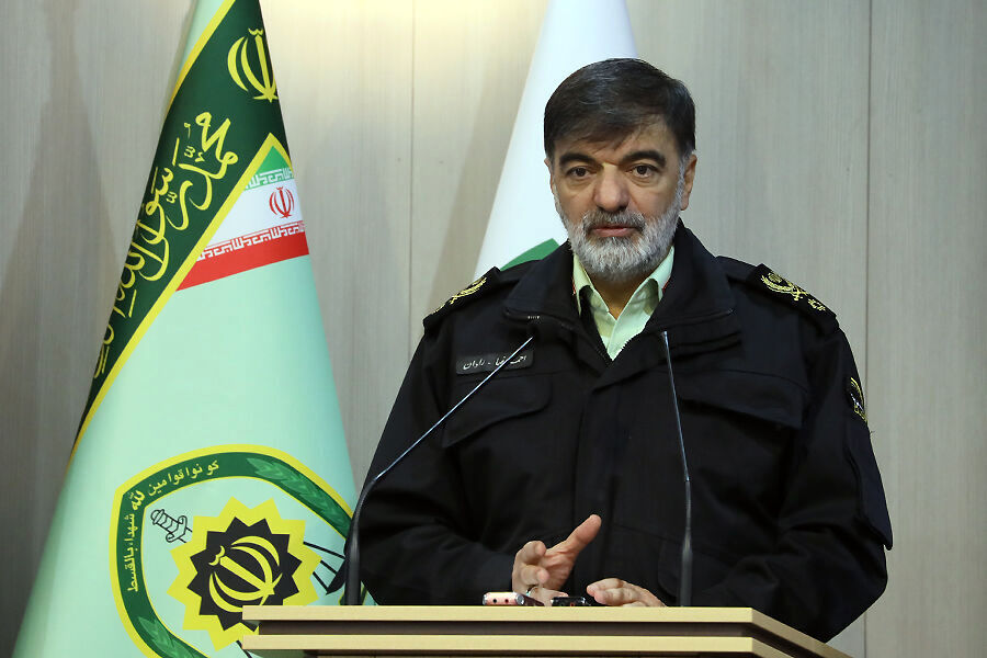 رادان: اجازه نمی‌دهیم کسی بخواهد با لات‌بازی خود را به مردم تحمیل کند / با اراذل و اوباش شوخی نداریم + فیلم