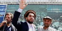 تماس تلفنی دو عضو کنگره آمریکا با احمد مسعود  
