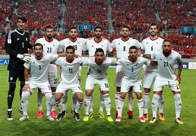 حضور ایران در سید ۳ جام جهانی  قطعی شد + سند