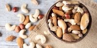 معجزه باورنکردنی مصرف آجیل خام بر سلامتی 