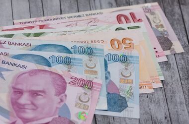 قیمت لیر ترکیه امروز چهارشنبه ۱ مهر  ۱۴۰۵/کاهش قیمت لیر