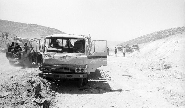 عملیات مرصاد