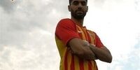 علی کریمی بالاخره آفتابی شد
