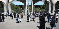 تشریح آخرین وضعیت دانشجویان بازداشتی دانشگاه تهران