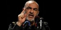 فرمانده کل سپاه: بارها به لبه جنگ رسیده‌ایم اما...
