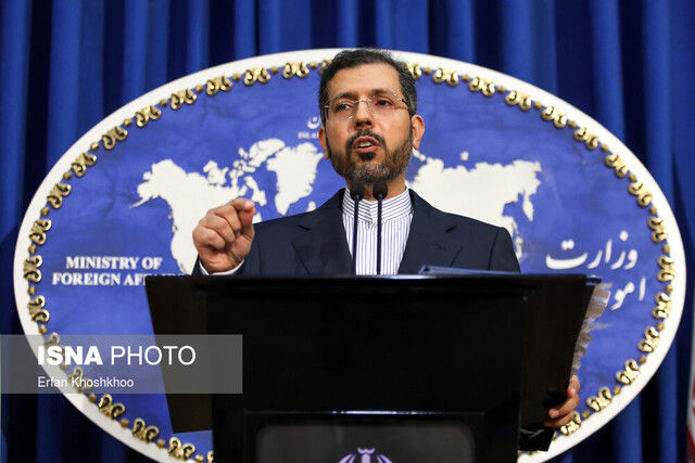 واکنش وزارت امور خارجه به قطعنامه شورای حقوق‌ بشر علیه ایران

