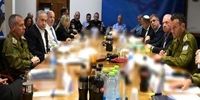 ایران کابوس اسرائیل شد/ برگزاری جلسه امنیتی تل‌آویو برای بررسی چگونگی پاسخ احتمالی ایران 