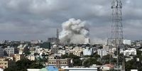 فوری / انفجار تروریستی در پایتخت سومالی
