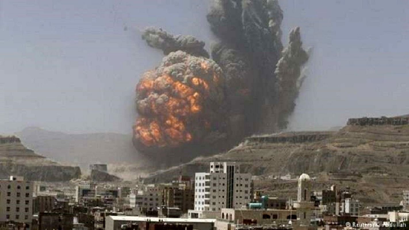 فوری/ انفجار مهیب در یمن+ تعداد کشته‌ها/ فیلم