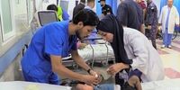 حمله توپخانه اسرائیل به این منطقه غزه/ اردوگاه‌های فلسطینی زیر آتش تل‌آویو