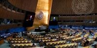 ۶ کشور حق رای خود را در سازمان ملل از دست دادند
