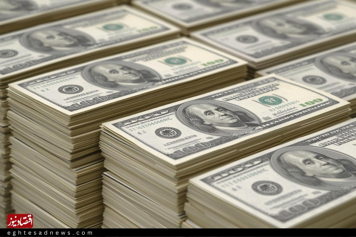 قیمت دلار قصد توقف ندارد | ثبت رکورد جدید با ورود به کانال 122 هزار تومان 2