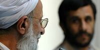 اولین واکنش آیت الله مصباح یزدی به رفتارهای امروز احمدی نژاد