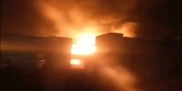 جزئیات جدید از حادثه آتش سوزی کارخانه میهن 