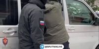 دستگیری مامور اوکراینی  در روسیه به اتهام بمب‌گذاری 