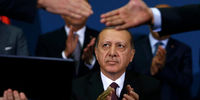 پشت‌پرده به آغوش کشیدن سران عرب توسط اردوغان