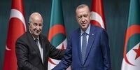 محور رایزنی تلفنی اردوغان و رئیس‌جمهور الجزایر