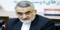 اگر قرار باشد نفتی از ایران صادر نشود، برای بقیه هم نباید صادر شود/ در دفاع از منافع ملی خود دست بسته نمی‌نشینیم