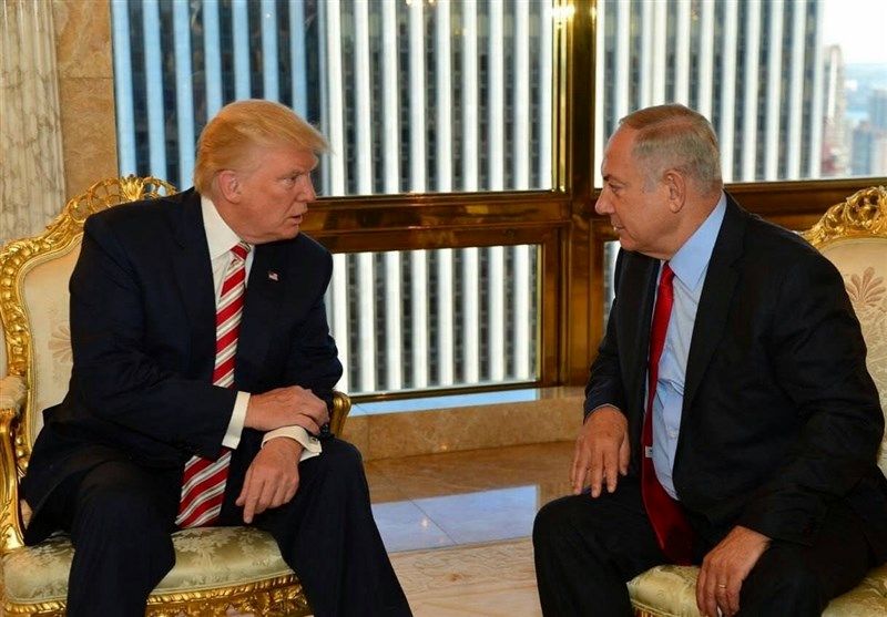 طرح 5 وجهی فشار بر ایران که نتانیاهو روی میز ترامپ گذاشت