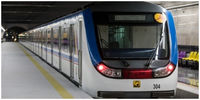 طرح جدید مترو برای سرویس‌دهی به شهروندان در شب عید 