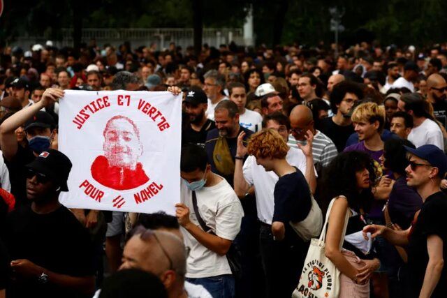 پلیس فرانسه به قتل شبه‌عمد متهم شد