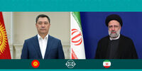 ابراهیم رئیسی یک پیام صادر کرد