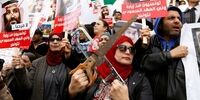 تصاویر اسقبال تونسی‌ها از بن سلمان  با اره و اعضای جسد خاشقچی