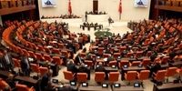 نشست پارلمان ترکیه درباره عضویت سوئد در ناتو