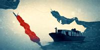 پای مصر هم به جنگ در منطقه باز می‌شود؟ | قاهره تأیید کرد حادثه کشتی آمریکایی بر اثر برخورد پهپاد بود | کدام کشورها به ائتلاف دریایی عربستان می‌پیوندند؟