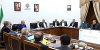 جلسه شورای اقتصاد به ریاست عارف/ طرح جامعی نیاز است تا تابستان سال آینده، کسری برق نداشته باشیم
