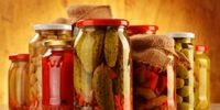 طرز تهیه ترشی با میوه های تابستانی+ مواد لازم