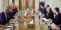 عراقچی: همسایگی ما با عراق فقط مرز جغرافیایی نیست؛ مرز دوستی و منافع مشترک است