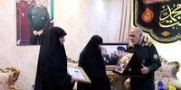 حکم رهبر انقلاب برای سردار شهید علی شادمانی