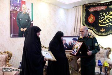 حکم رهبر انقلاب برای سردار شهید علی شادمانی