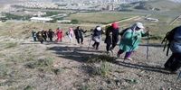 کوهنوردی زنان در مشهد بدون اجازه پدر یا همسر، ممنوع!