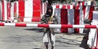 جنایت مشهد نتیجه مستقیم قدرت‌گیری طالبان است