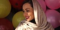 تیپ جنجالی خانم بازیگر معروف بعد از جدایی از همسرش!+عکس