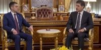 رایزنی مهم سفیر جمهوری آذربایجان با بارزانی/ باکو در اربیل کنسول‌گری افتتاح می‌کند 